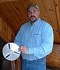 Log Peeler Disk